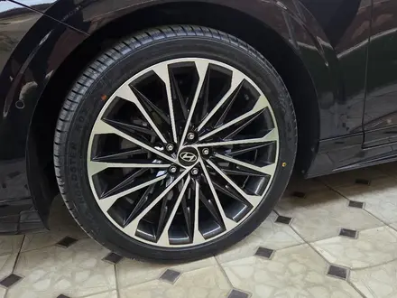 Hyundai Grandeur 2024 года за 18 800 000 тг. в Шымкент – фото 3