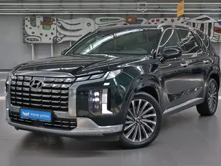 Hyundai Palisade Calligraphy 7