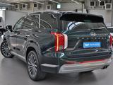 Hyundai Palisade Calligraphy 7 2023 года за 24 000 000 тг. в Алматы – фото 4