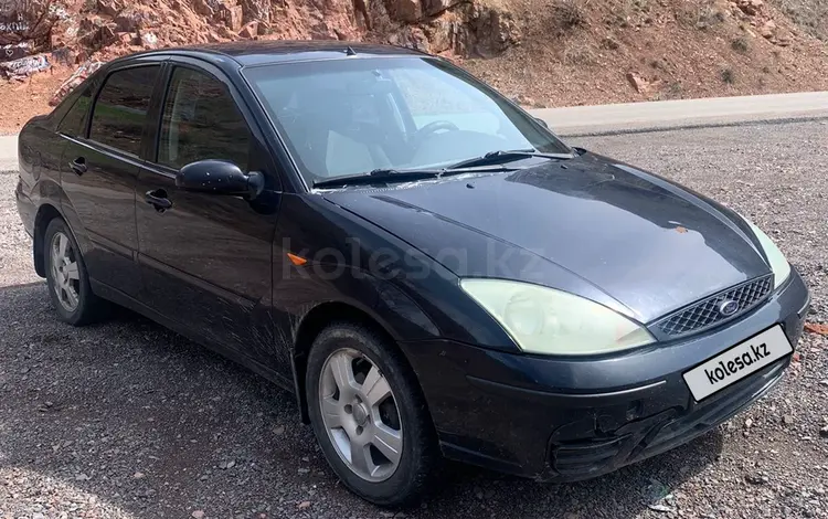 Ford Focus 2004 годаүшін1 600 000 тг. в Алматы