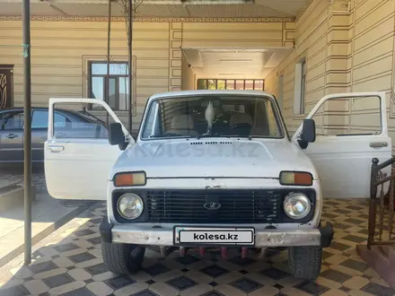 ВАЗ (Lada) Lada 2121 2000 года за 800 000 тг. в Сарыагаш – фото 9