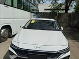 Hyundai Elantra 2024 года за 8 350 000 тг. в Шымкент