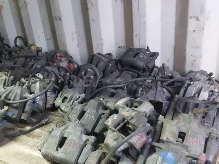 Контрактные тормозные суппорта для японских автомобилей за 10 000 тг. в Костанай