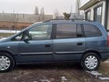 Opel Zafira 1999 года за 2 000 000 тг. в Алматы – фото 3