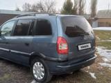 Opel Zafira 1999 года за 2 000 000 тг. в Алматы – фото 4