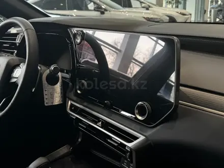 Lexus RX 350 F Sport+ 2025 года за 47 290 000 тг. в Алматы – фото 21