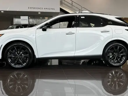 Lexus RX 350 F Sport+ 2025 года за 47 290 000 тг. в Алматы – фото 7