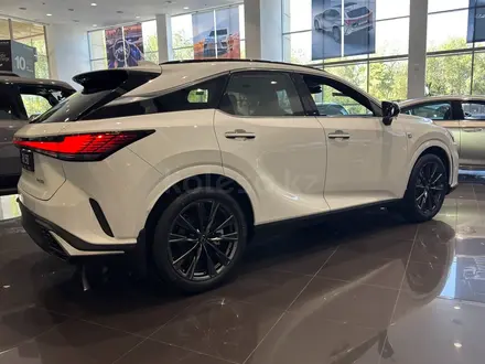 Lexus RX 350 F Sport+ 2025 года за 40 000 000 тг. в Алматы – фото 5