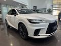 Lexus RX 350 F Sport+ 2025 годаүшін40 000 000 тг. в Алматы