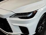 Lexus RX 350 F Sport+ 2025 годаүшін47 290 000 тг. в Алматы – фото 3
