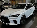 Lexus RX 350 F Sport+ 2025 годаүшін47 290 000 тг. в Алматы – фото 2