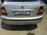 Skoda Octavia 2002 годаүшін3 000 000 тг. в Рудный – фото 4