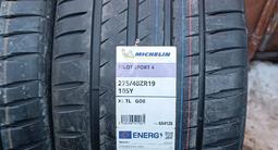 Michelin pilot sport 4S 245/45 R19 V 275/40 R19for160 000 тг. в Алматы – фото 3