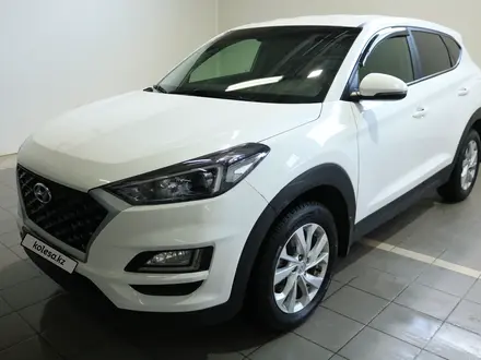 Hyundai Tucson 2020 года за 10 880 000 тг. в Актобе