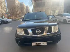 Nissan Pathfinder, 2007