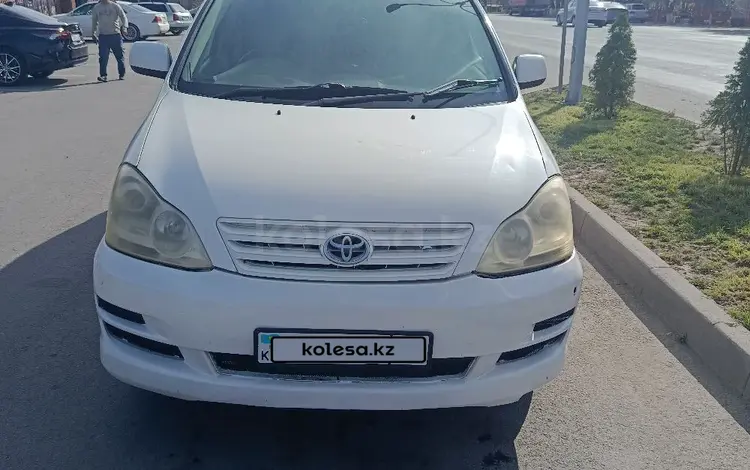 Toyota Ipsum 2004 годаүшін3 700 000 тг. в Алматы