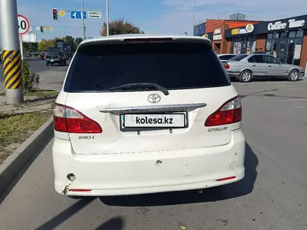 Toyota Ipsum 2004 года за 3 700 000 тг. в Алматы – фото 3