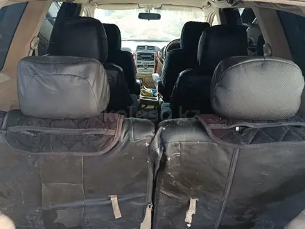Toyota Ipsum 2004 года за 3 700 000 тг. в Алматы – фото 9