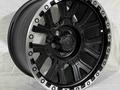 R17 9J 73, 1 ET0 5x114, 3 "MATT BLACK MACHINE LIP" 05346 за 360 000 тг. в Алматы