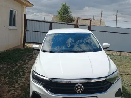 Volkswagen Polo 2021 года за 9 500 000 тг. в Уральск – фото 9