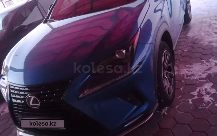 Lexus NX 200 2020 года за 18 500 000 тг. в Кокшетау