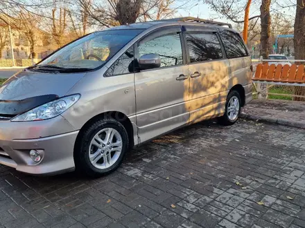 Toyota Estima 2005 года за 7 000 000 тг. в Каратау – фото 10