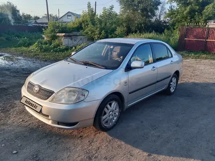 Toyota Corolla 2003 года за 4 000 000 тг. в Семей