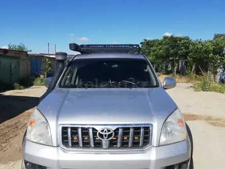 Toyota Land Cruiser Prado 2003 года за 10 800 000 тг. в Актау