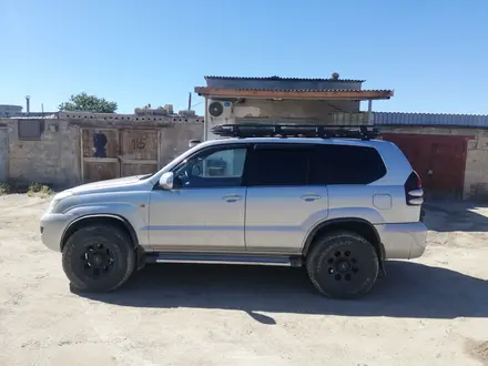 Toyota Land Cruiser Prado 2003 года за 10 800 000 тг. в Актау – фото 2