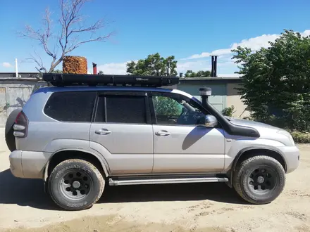Toyota Land Cruiser Prado 2003 года за 10 800 000 тг. в Актау – фото 3