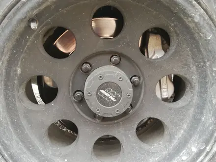 Toyota Land Cruiser Prado 2003 года за 10 800 000 тг. в Актау – фото 5