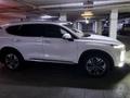 Hyundai Santa Fe 2020 года за 15 300 000 тг. в Алматы – фото 3