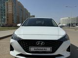 Hyundai Accent 2021 года за 8 900 000 тг. в Астана