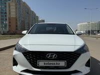 Hyundai Accent 2021 годаfor7 500 000 тг. в Астана
