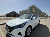 Hyundai Accent 2021 года за 8 900 000 тг. в Астана – фото 3