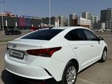 Hyundai Accent 2021 года за 8 900 000 тг. в Астана – фото 4