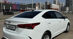 Hyundai Accent 2021 годаүшін7 990 000 тг. в Астана – фото 4