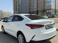 Hyundai Accent 2021 годаүшін8 200 000 тг. в Астана – фото 5