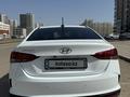 Hyundai Accent 2021 года за 8 900 000 тг. в Астана – фото 6