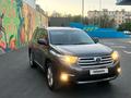 Toyota Highlander 2014 годаүшін14 250 000 тг. в Шымкент