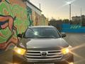 Toyota Highlander 2014 годаүшін14 250 000 тг. в Шымкент – фото 2