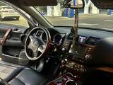 Toyota Highlander 2014 года за 14 250 000 тг. в Шымкент – фото 3