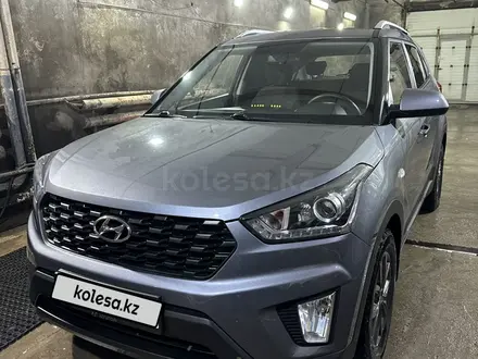 Hyundai Creta 2021 года за 12 500 000 тг. в Караганда – фото 3