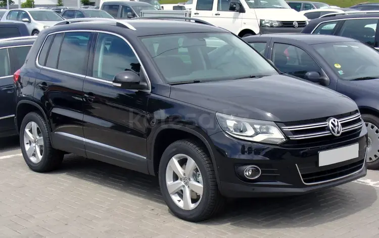 Volkswagen Tiguan 2009 года за 310 000 тг. в Алматы