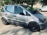 Mercedes-Benz A 140 2000 года за 2 800 000 тг. в Костанай – фото 4