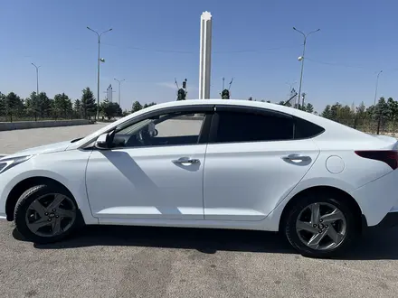 Hyundai Accent 2020 года за 8 200 000 тг. в Алматы – фото 18