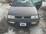 Volkswagen Golf 1993 годаүшін850 000 тг. в Турара Рыскулова