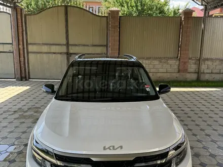 Kia Seltos 2024 года за 9 500 000 тг. в Алматы – фото 12