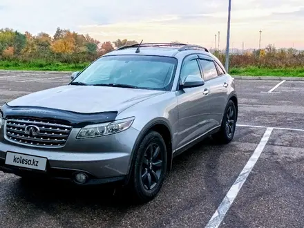 Infiniti FX35 2005 года за 5 990 000 тг. в Усть-Каменогорск