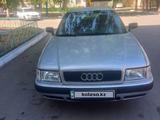 Audi 80 1994 года за 1 680 000 тг. в Павлодар – фото 2